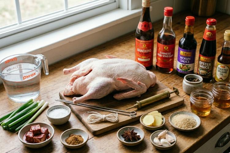 Ingredients List Ingredients List