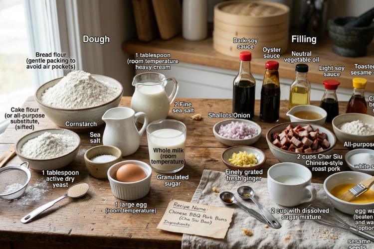Ingredients You'll Need to Make This Dish