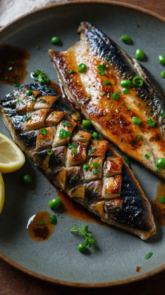Mackerel Recipe Pan Fried copycat recipe