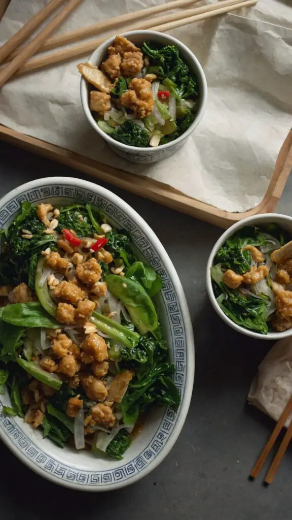 how to make Panda Express Super Greens how to make Panda Express Super Greens