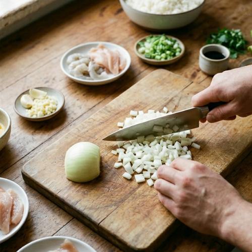 Step 1: Prepare Your Ingredients