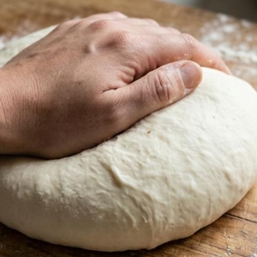 Step 1: Prepare the Dough