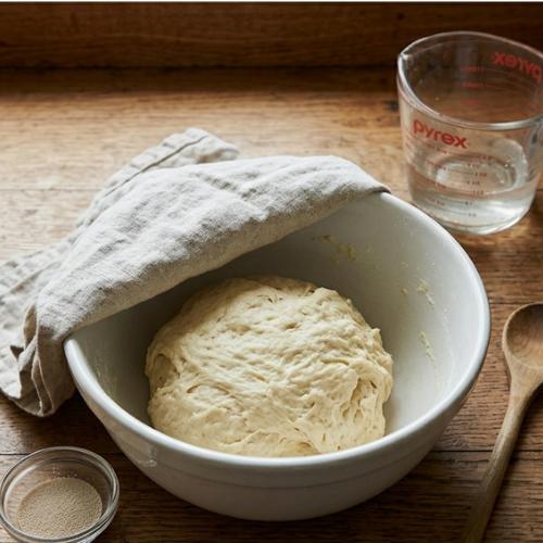Step 2: Prepare the Dough Step 2: Prepare the Dough
