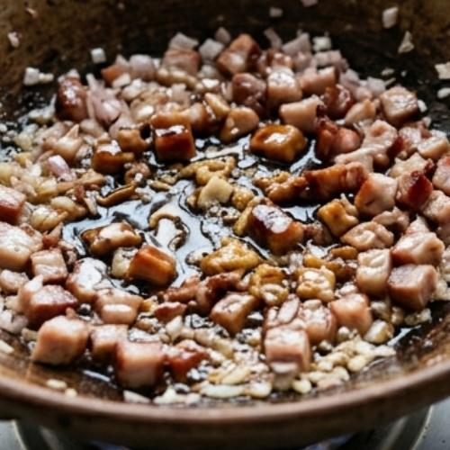 Step 2: Prepare the Filling