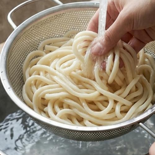 Step 2: Prepare the Noodles