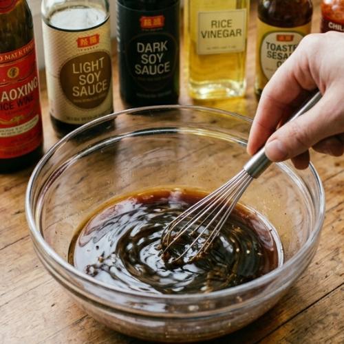 Step 2: Prepare the Sauce