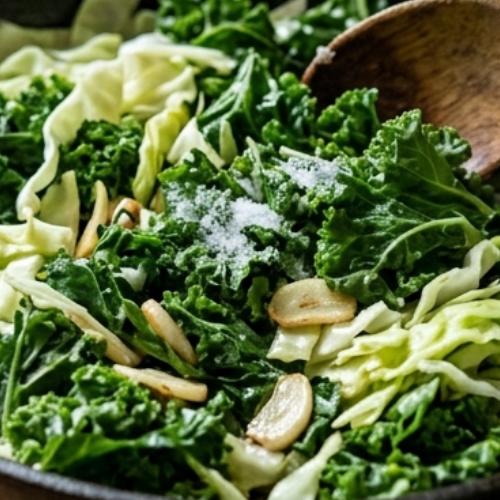Step 3: Add Greens