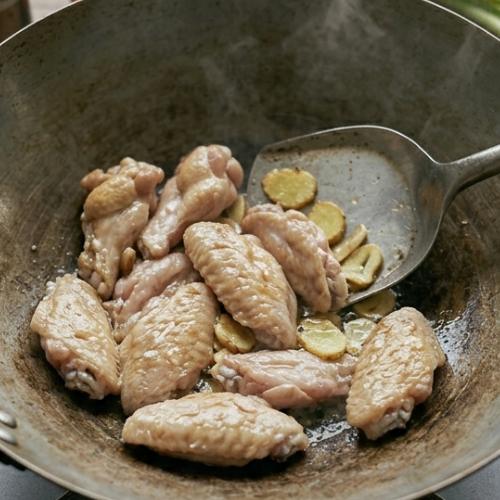 Step 3: Add the Chicken