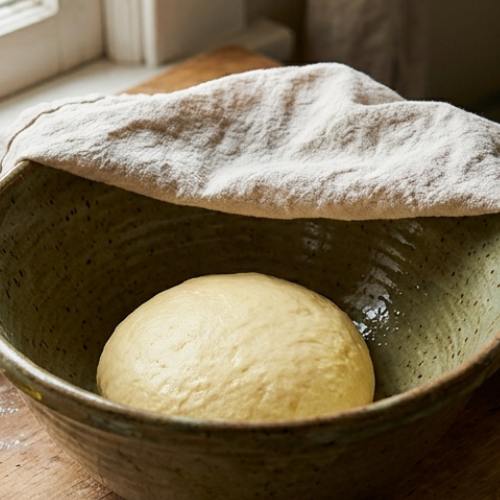Step 3: Rest the Dough