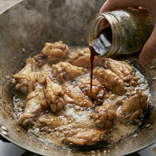 Step 4: Integrate the Sauce