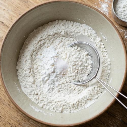 Step 4: Mix the Dry Ingredients