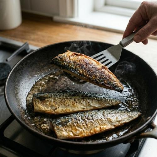 Step 5: Flip and Finish Step 5: Flip and Finish