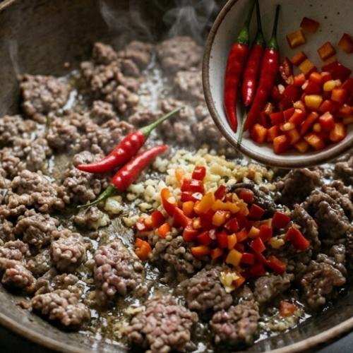 Step 5: Spice It Up Step 5: Spice It Up