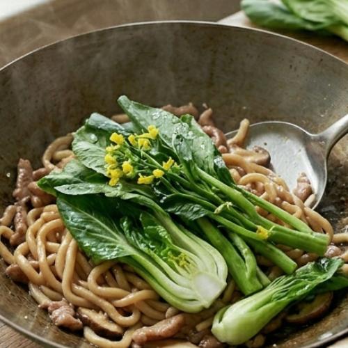 Step 6: Add the Greens