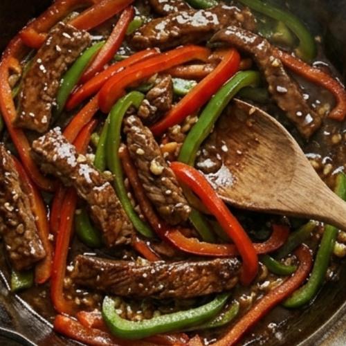 Step 6: Combine and Cook