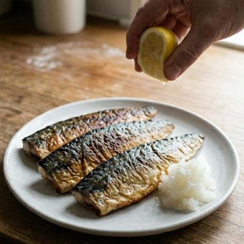 Step 6: Serve and Enjoy Step 6: Serve and Enjoy