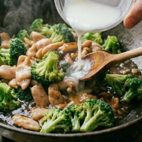 Step 7: Thicken the Sauce