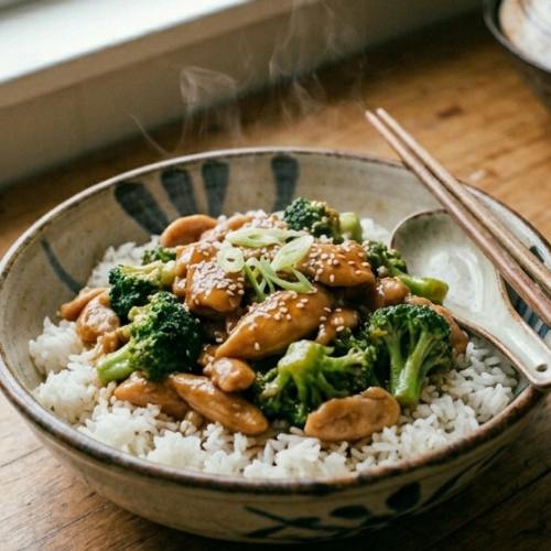 Step 8: Serve and Enjoy!