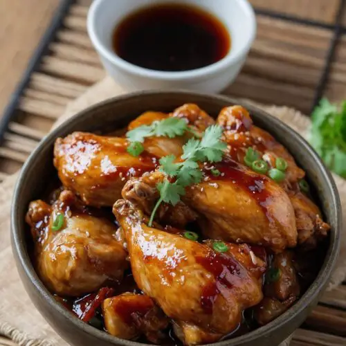 how to make three cup chicken san bei ji