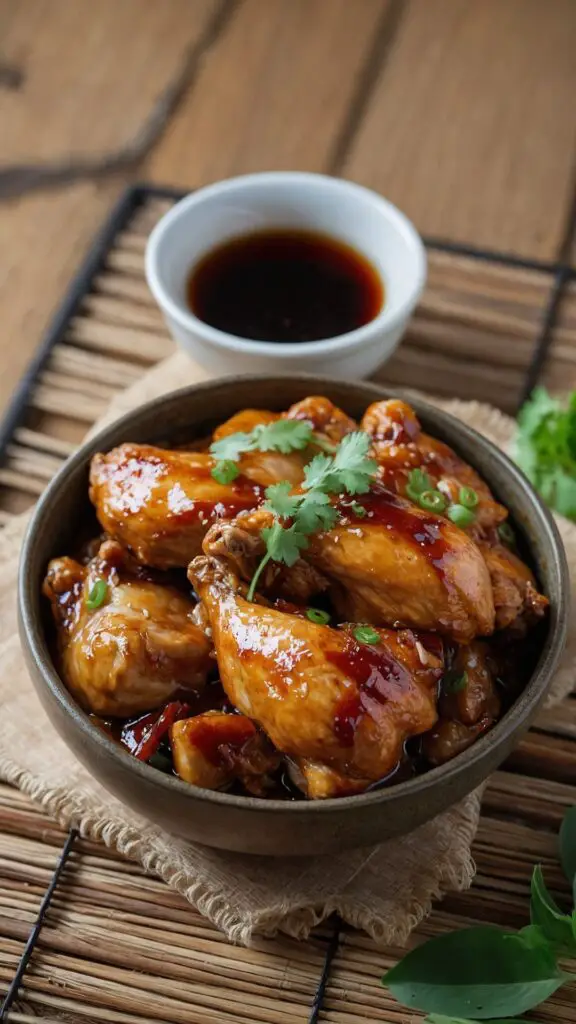 how to make three cup chicken san bei ji