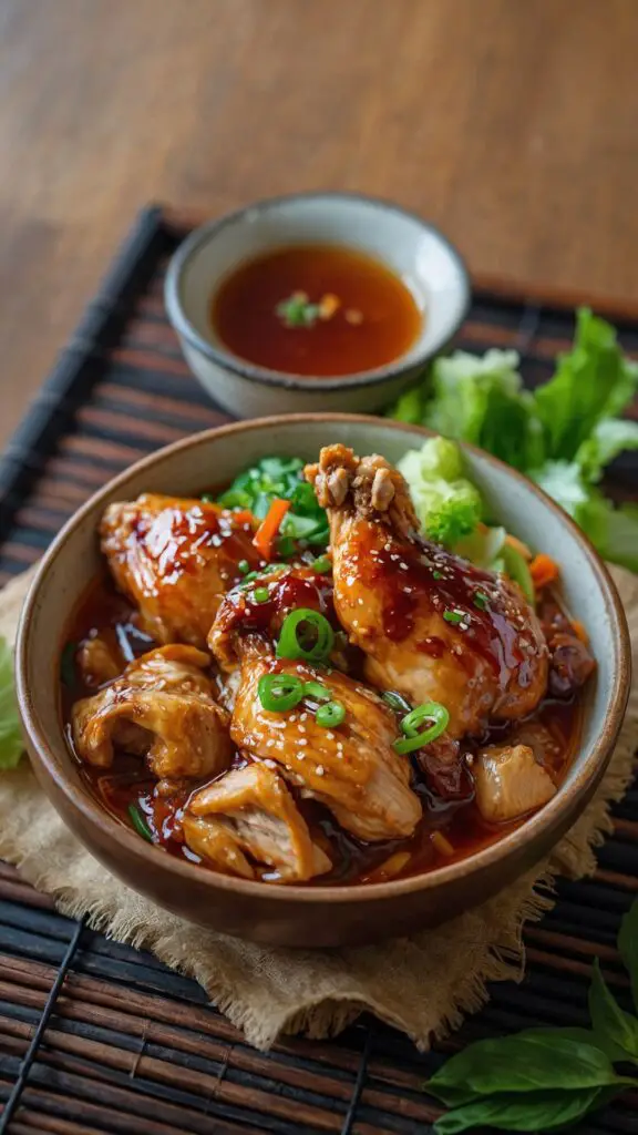three cup chicken san bei ji copycat recipe