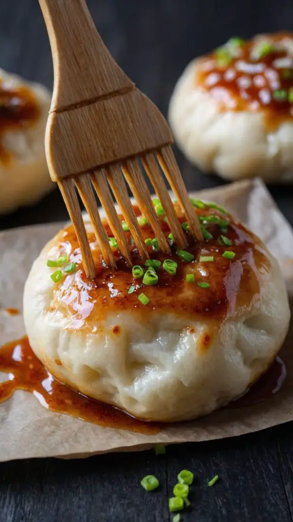 chinese bbq pork buns cha siu bao copycat recipe