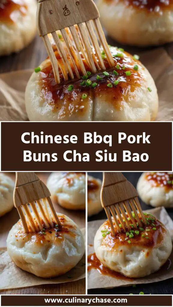 chinese bbq pork buns cha siu bao