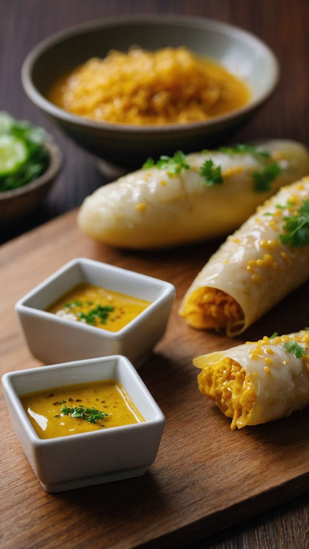 Chinese Hot Mustard - Culinary Chase