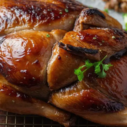 how to make chinese roast duck recipe