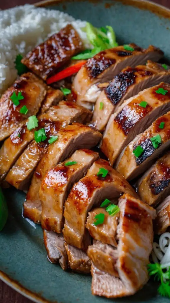 chinese roast duck copycat recipe