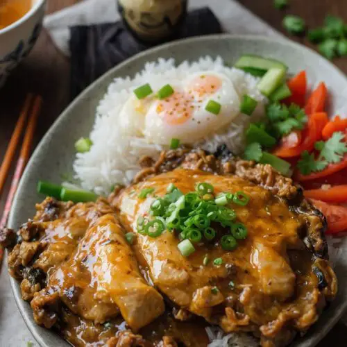 egg foo young chicken copycat Recipe