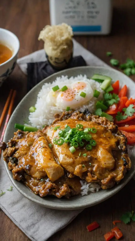 egg foo young chicken copycat Recipe 