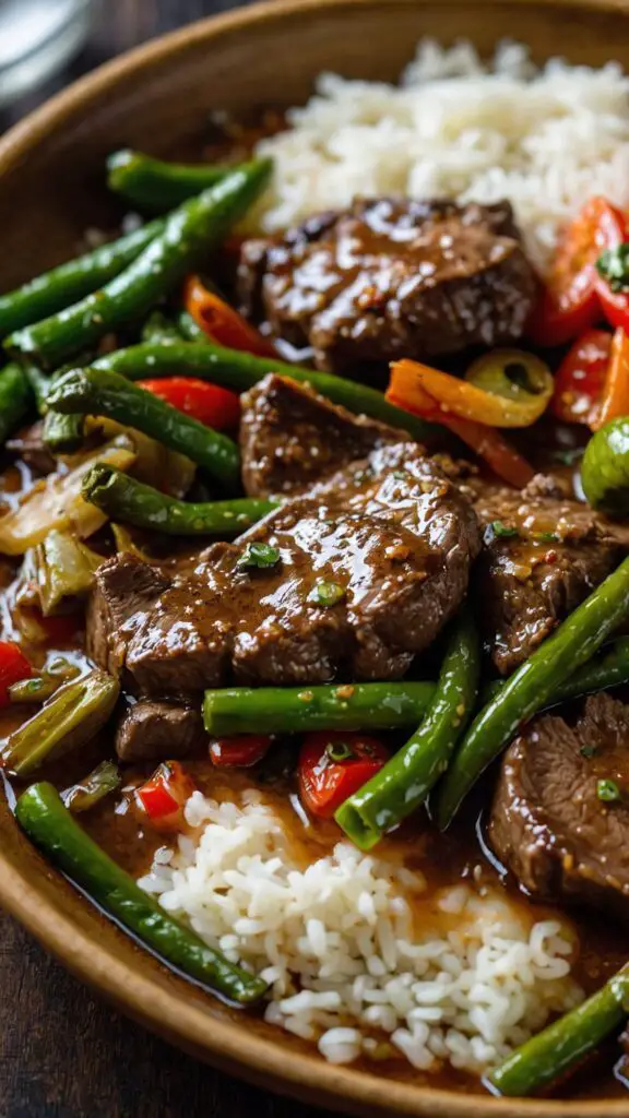 pepper steak copycat recipe