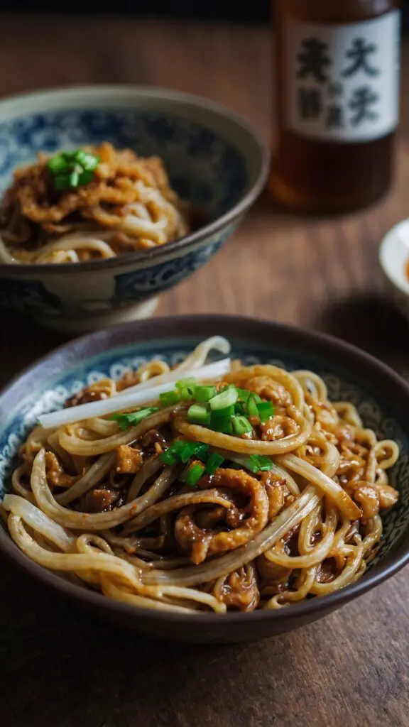 shanghai fried noodles copycat recipe