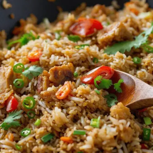 thai fried rice copycat recipe