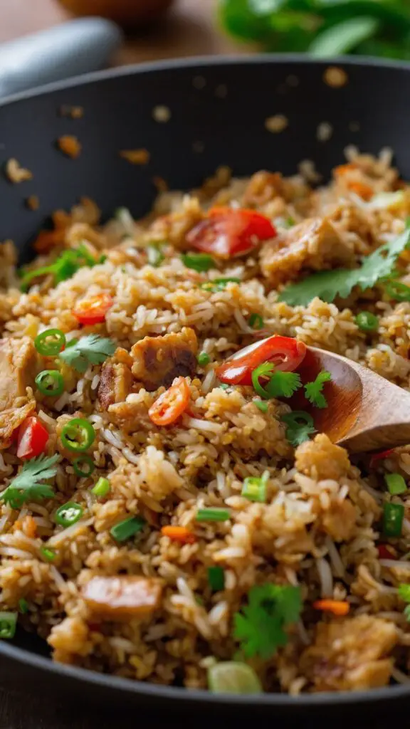 thai fried rice copycat recipe