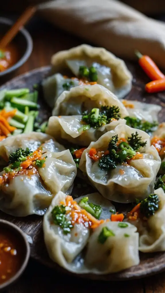 vegetable dumplings copycat recipe vegetable dumplings copycat recipe