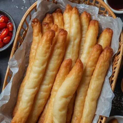 how to make youtiao recipe
