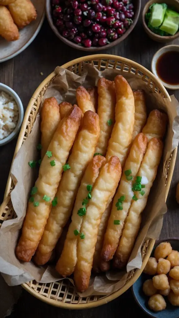 copycat youtiao recipe