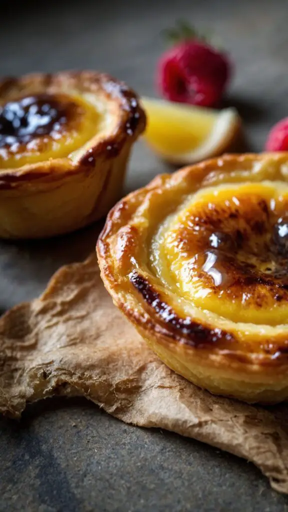  Pastéis de Nata copycat recipe