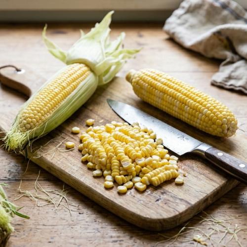 Step 1: Prepare the Corn