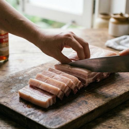 Step 1: Prepare the Pork Belly