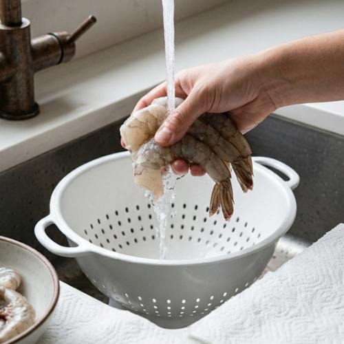 Step 1: Prepare the Shrimp