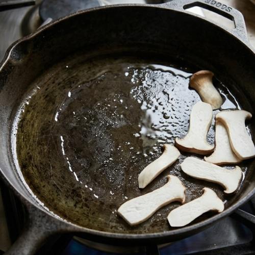 Step 2: Heat the Pan