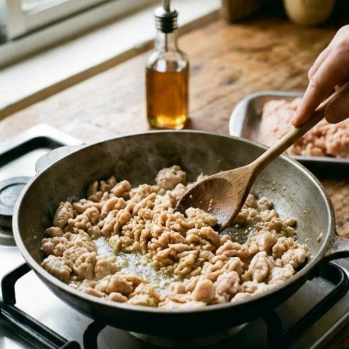 Step 2: Prepare the Chicken