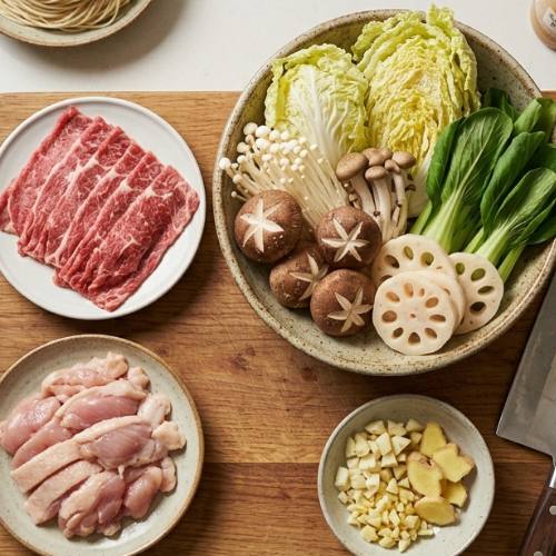 Step 2: Prepare the Ingredients