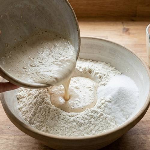 Step 3: Kneading the Dough Step 3: Kneading the Dough