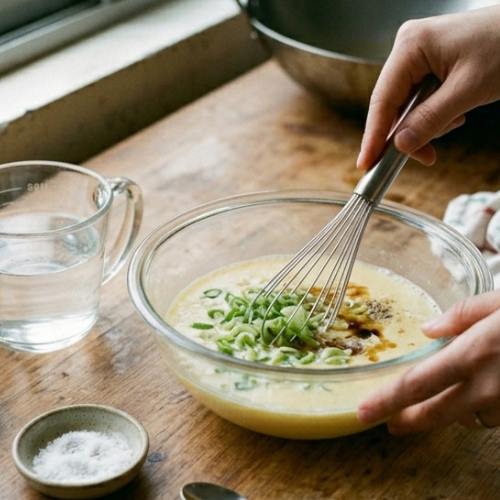 Step 3: Add Flavorings