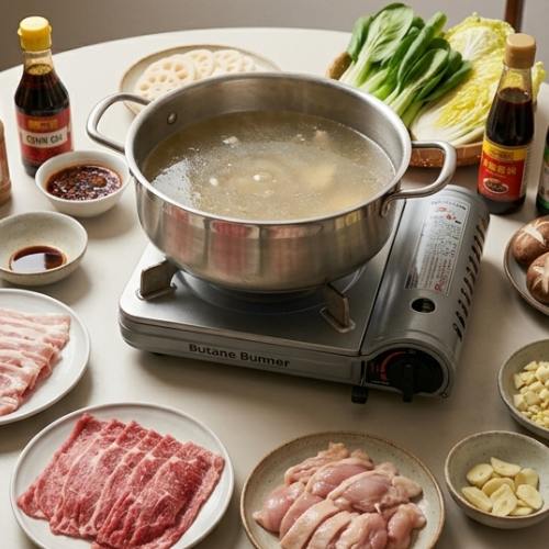 Step 3: Set the Table