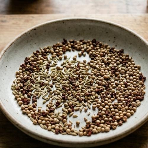 Step 4: Cool the Spices